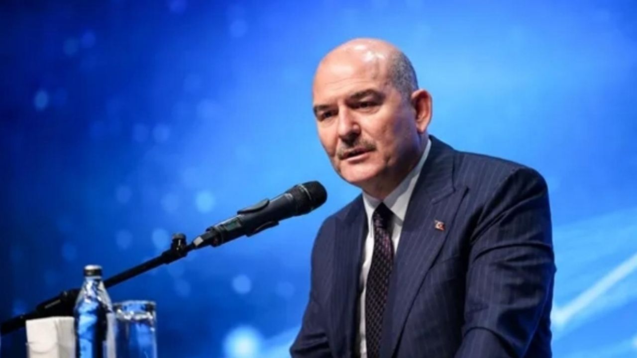 Süleyman Soylu: Herkese mesaj gelecek, tatbikat yapacağız