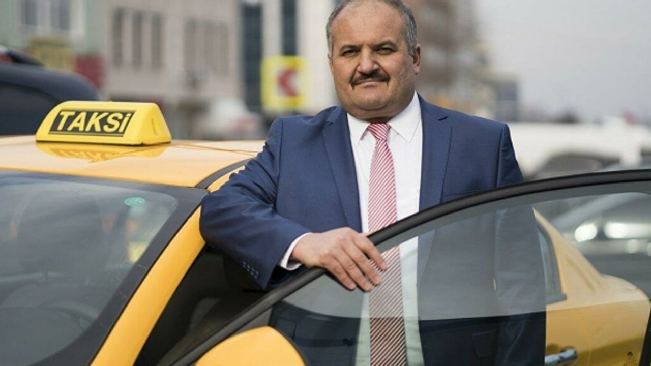 Taksiciler Odası Başkanı Aksu yine rahatsız: Taksi toplu taşımadan ucuz