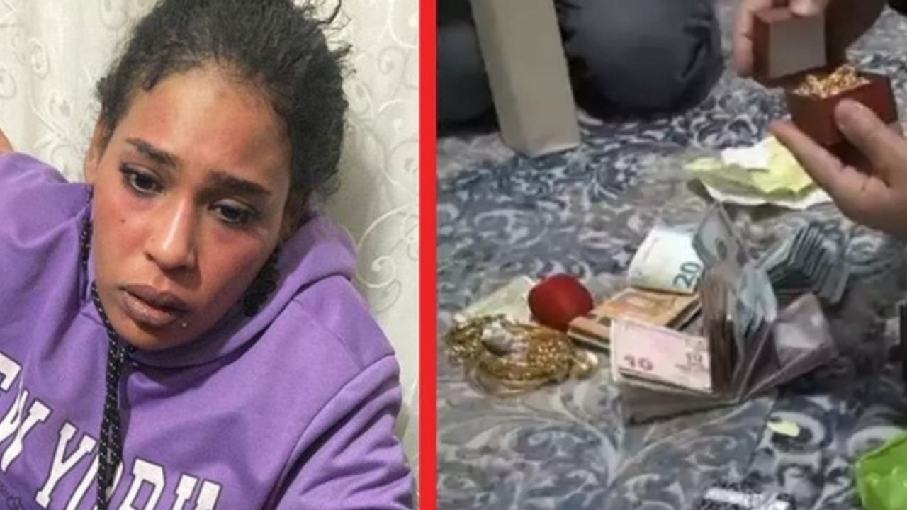 Taksim bombacısı Ahlam Albashir'in evinden neler çıktı: Ü harfli kolye