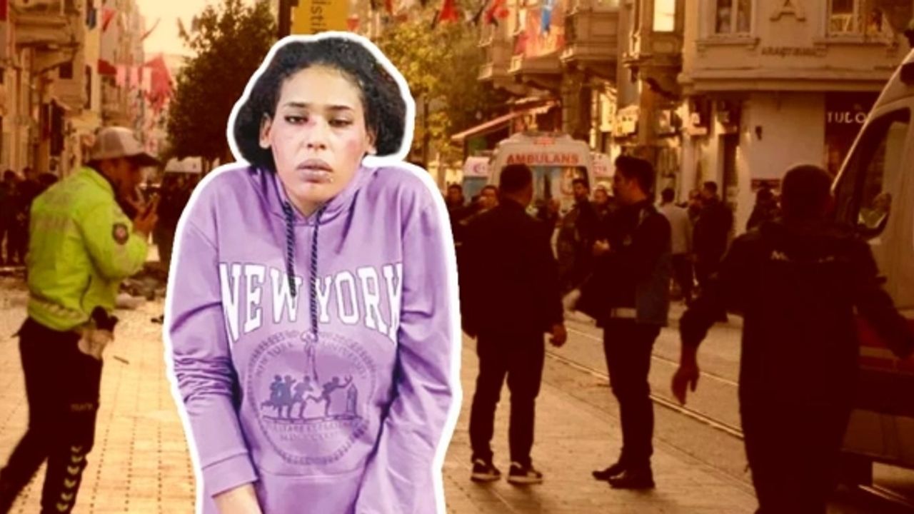 Taksim bombacısının 41 dakika boyunca o bankta neyi beklediği ortaya çıktı