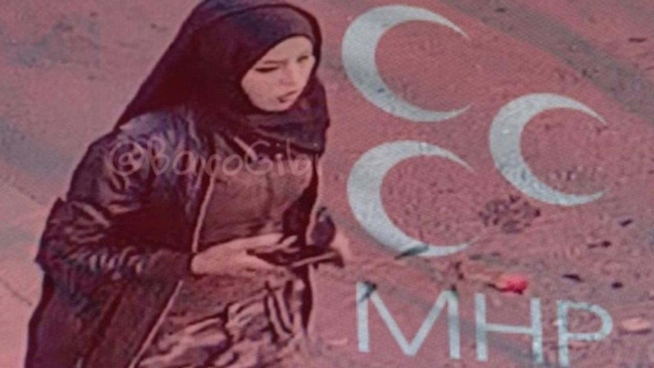 Taksim bombacısının HTS kayıtlarında MHP'li ilçe başkanı çıktı