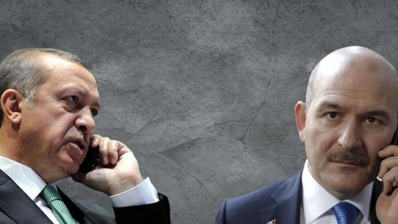 Taksim saldırısı günü ile ilgili flaş iddia: Erdoğan, Soylu'yu aramadı