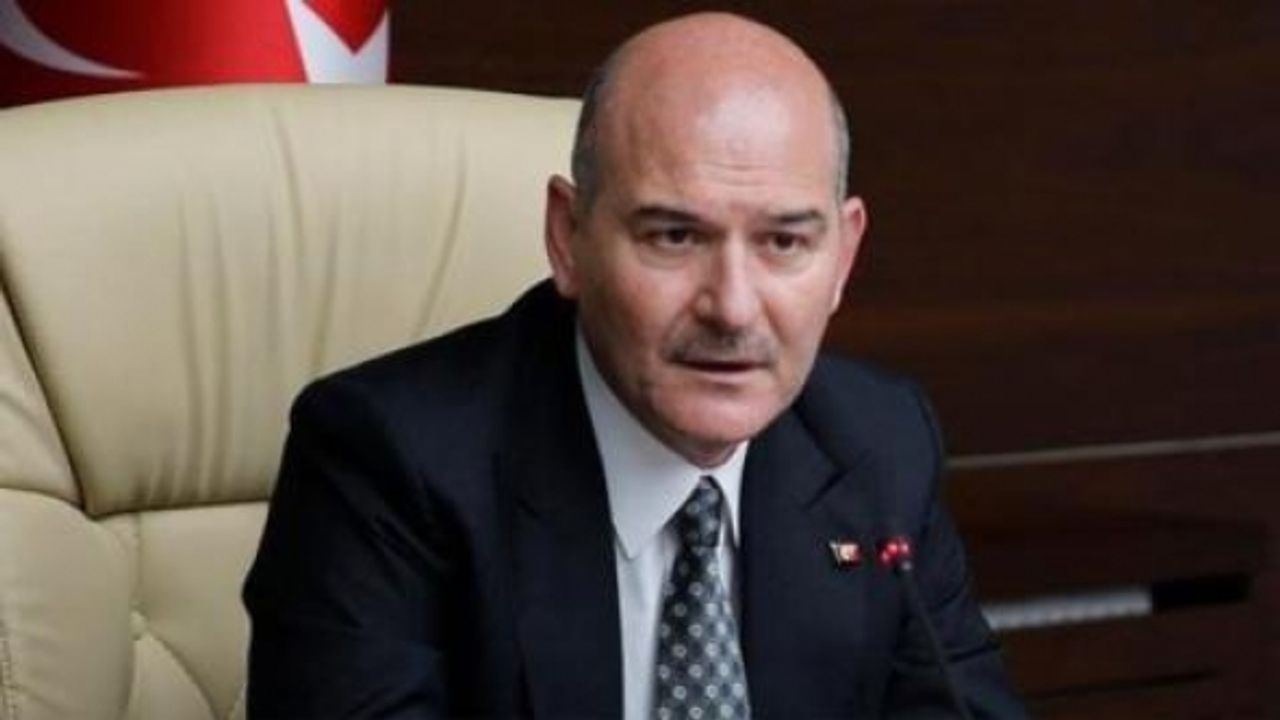 Soylu: Taksim saldırısı sonrası kaçan Bilal Hassan’ın kardeşi yakalandı