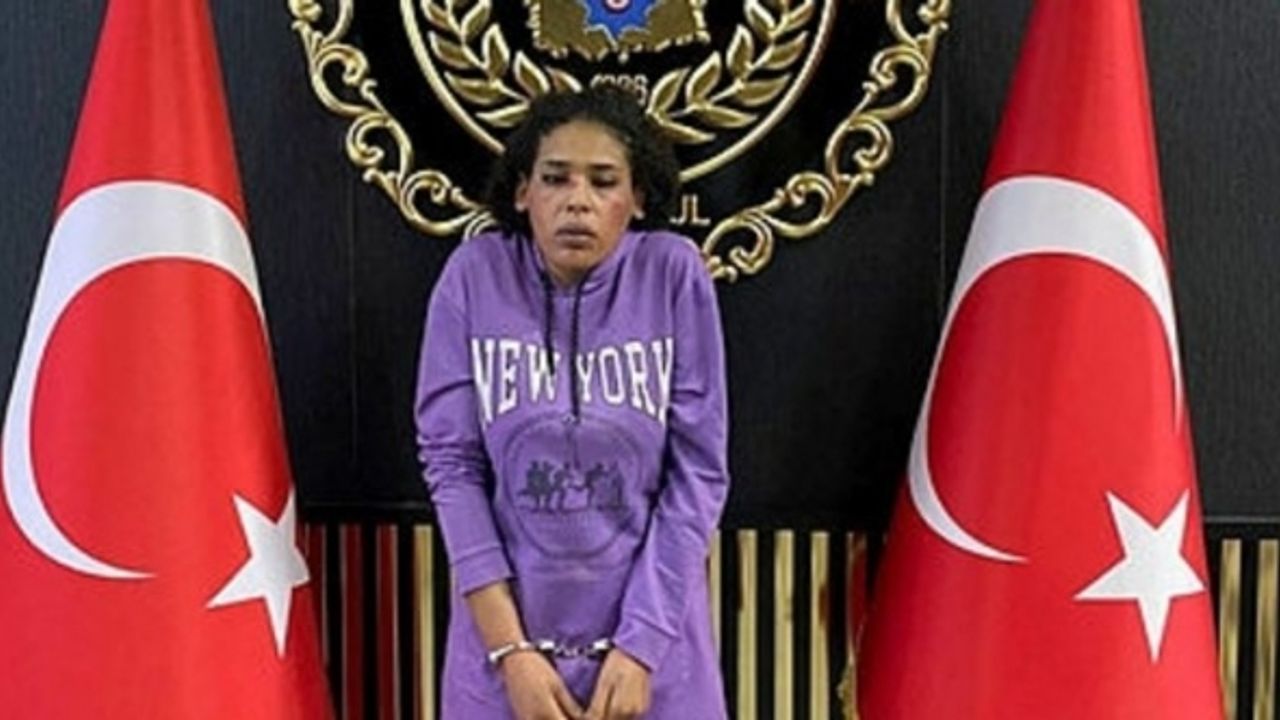 Taksim saldırısındaki şüphelinin savcılık ifadesi: Parfüm bakıyordum...