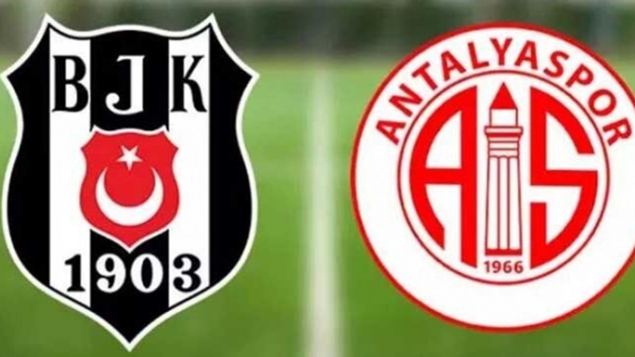 Taksim’deki patlama sonrası Beşiktaş Antalyaspor maçı için yeni karar