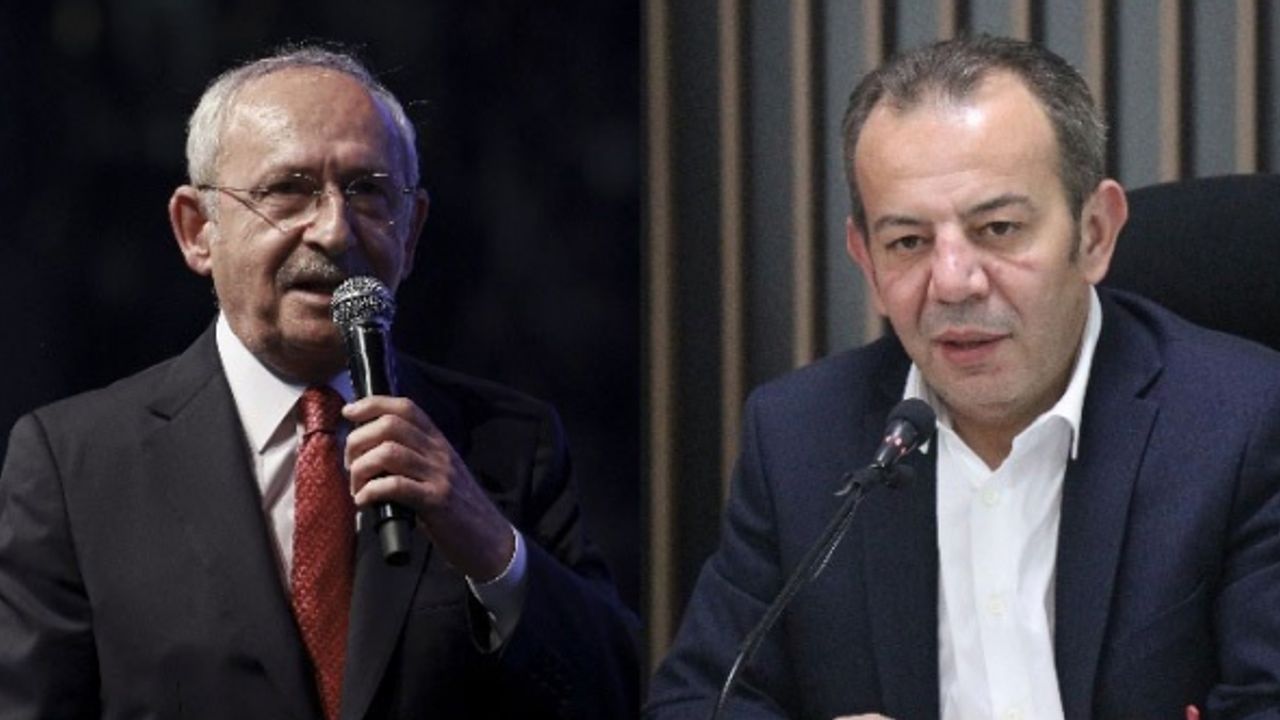 Tanju Özcan, Kılıçdaroğlu'nu adeta bombaladı: Helalleşmek güzel bir şey ama...