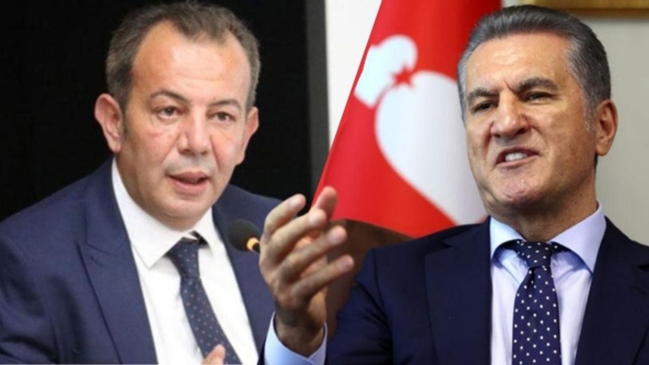 Tanju Özcan, 'TDP'ye habersiz üye' yapıldığını duyurmuştu: Sarıgül'den açıklama geldi