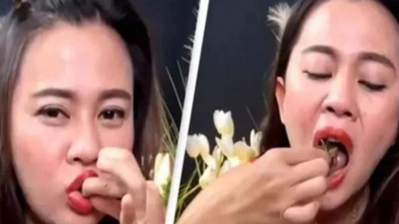 Taylandlı YouTuber içtiği çorba nedeniyle tutuklandı