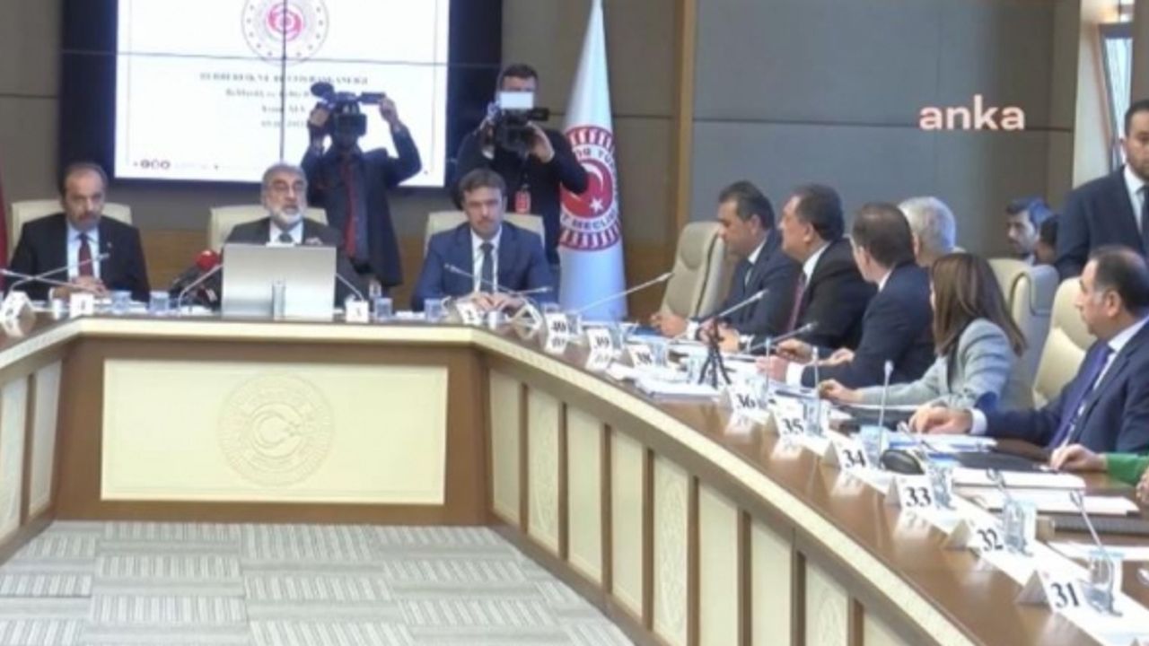 Maden Kazasını Araştırma Komisyonu'nda tartışma: Sorduğunuz sorunun ne anlama geldiğini bilin