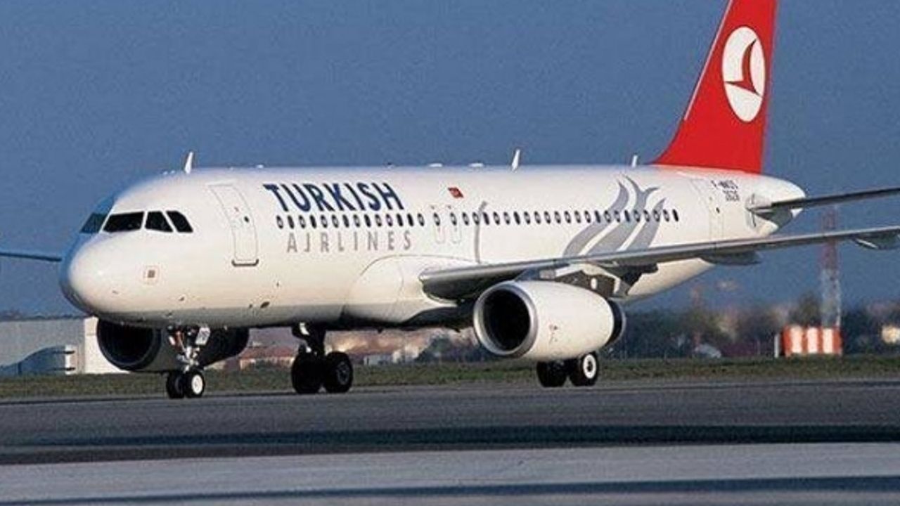 THY uçağı Antalya’ya acil iniş yaptı