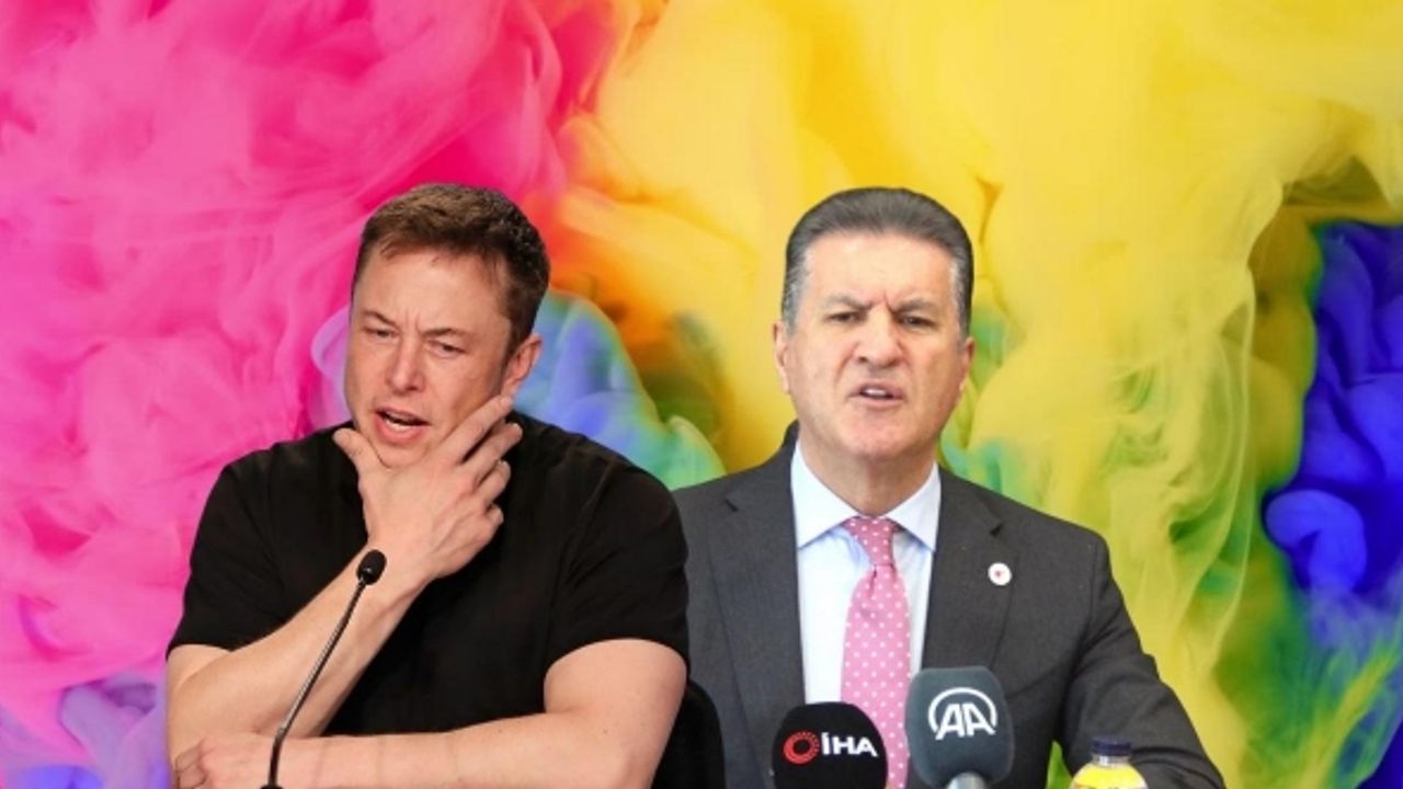 TikTokçu Sarıgül, Elon Musk'a seslendi: Sana yazıklar olsun