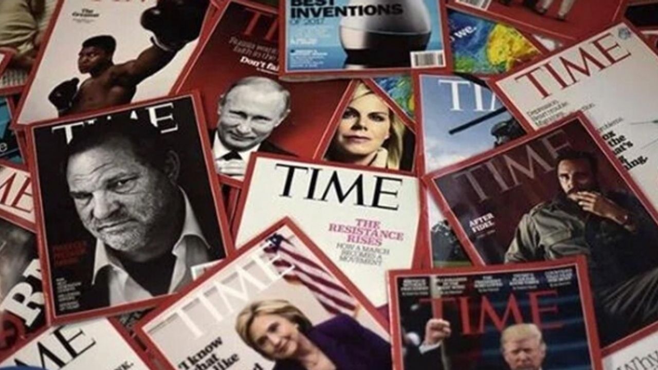 TIME dergisi ‘Yılın Kişisi’ adaylarını duyurdu: Oylama başladı!