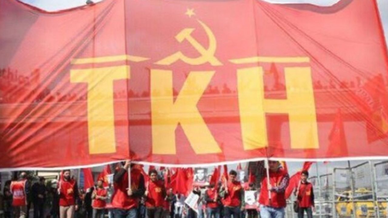 TKH Genel Başkanı Tekerek dahil 24 partili gözaltına alındı
