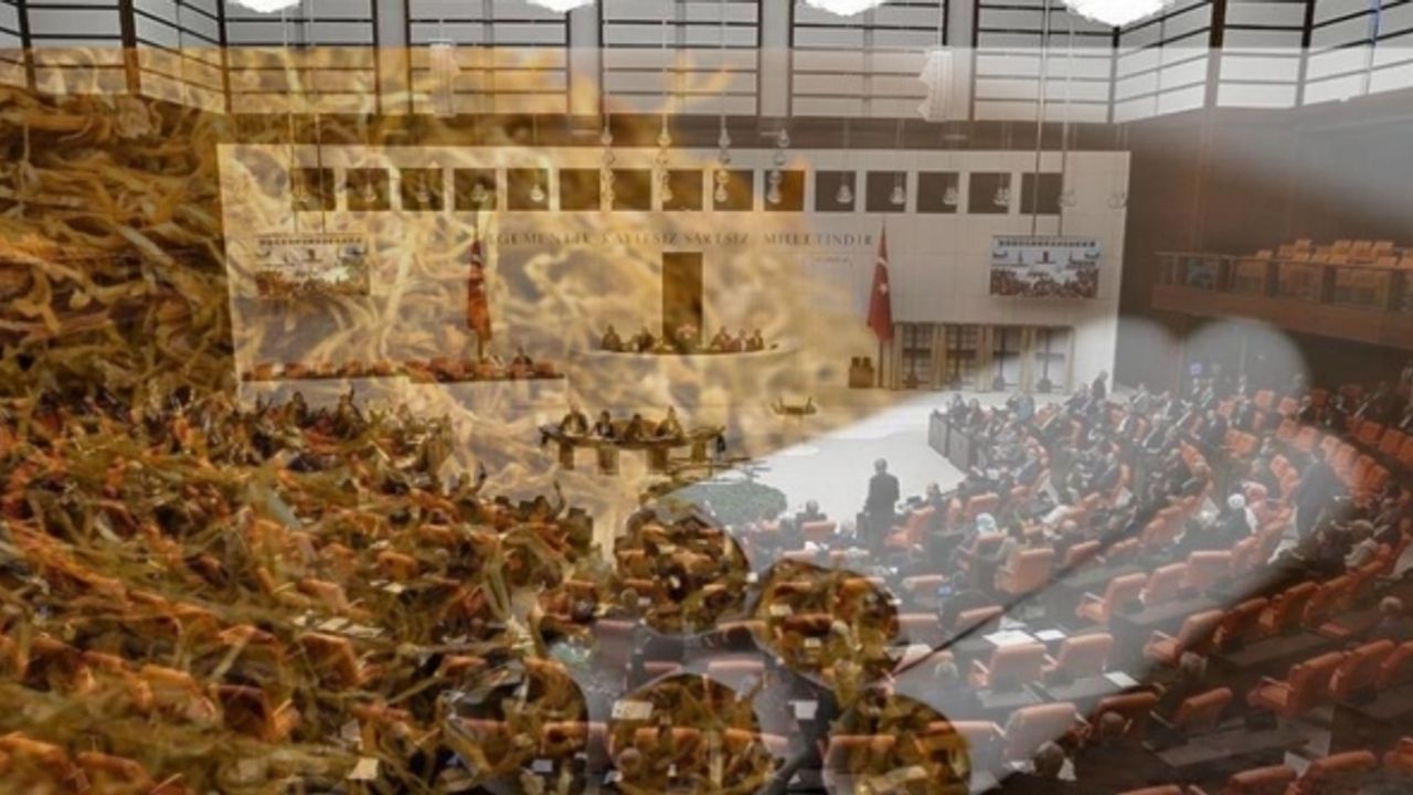 'Tütün kanunu' Meclis'ten geçti: Hapis cezası öngörüyor