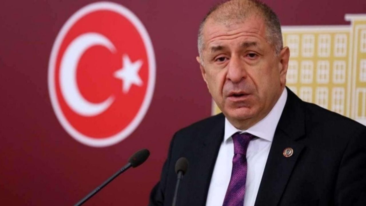 Ümit Özdağ: Anayasa'ya komplo kurulmasına hayır