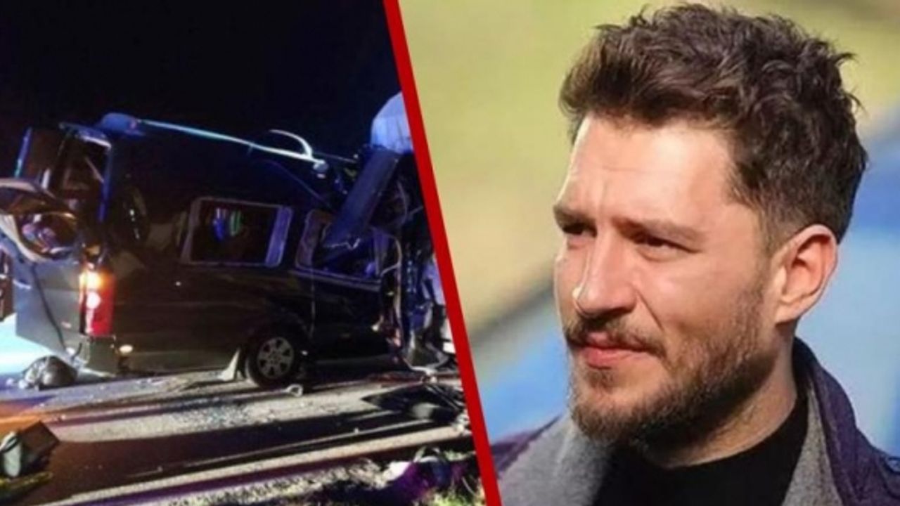 Uraz Kaygılaroğlu kaza geçiren oyuncuların son durumunu anlattı