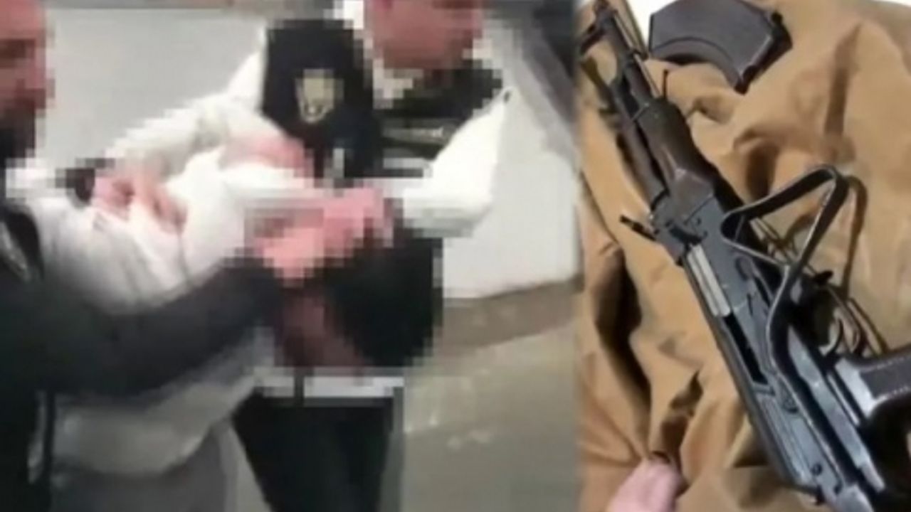 Uyuşturucu, tüfek, tabanca: Daltonlar'a operasyon...