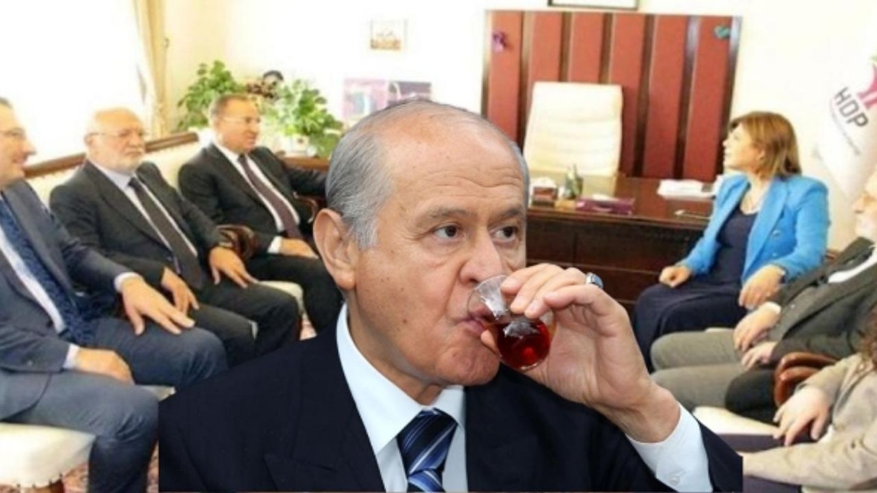 Yandaş yazar MHP'nin 'HDP tepkisini' açıkladı