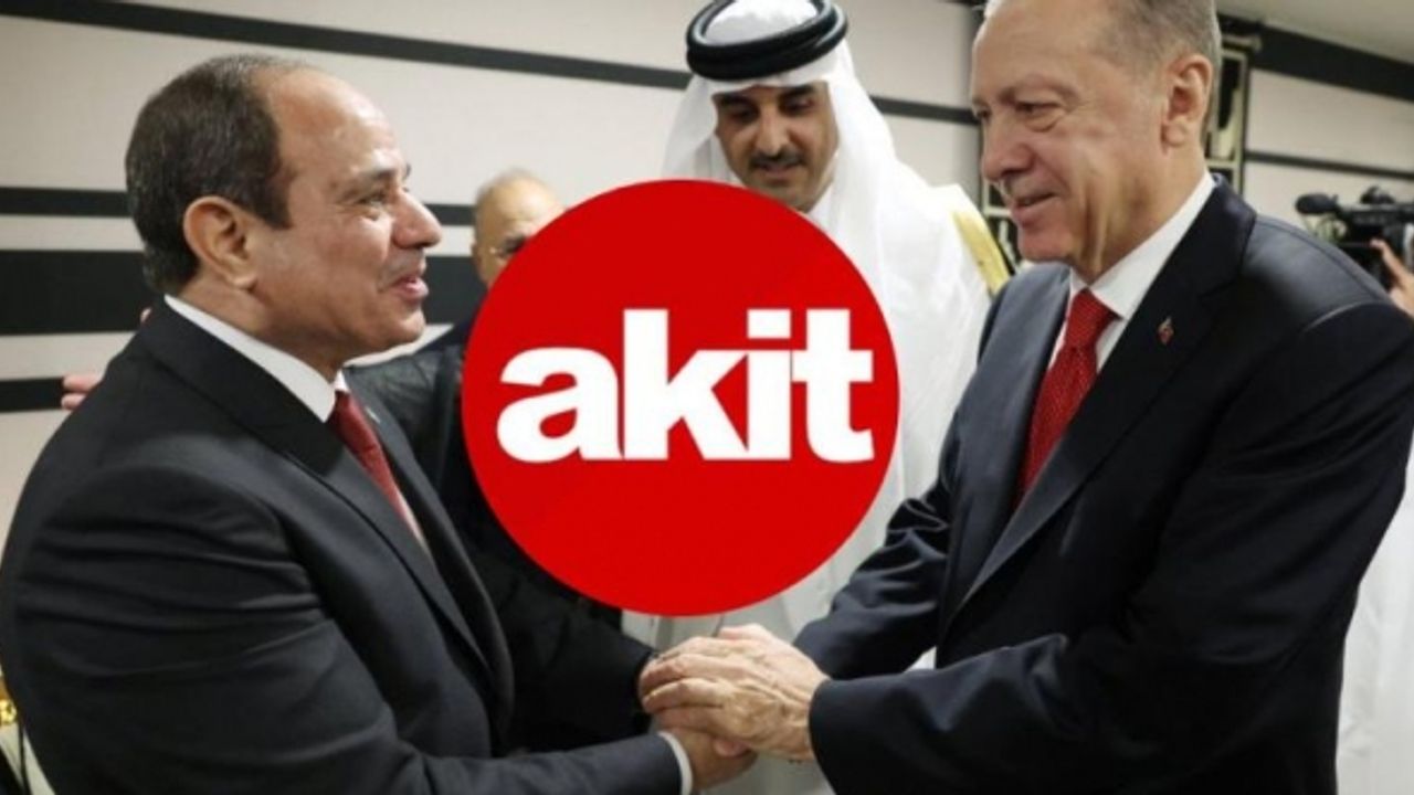 Yandaşda Sisi tepkisi: Ben o fotoğrafı görünce...