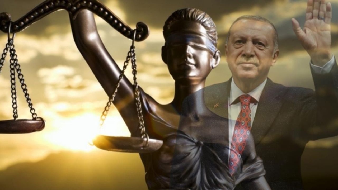 Yeni Akit yazarı: Yargının siyasallaşmadığını söylemek zor