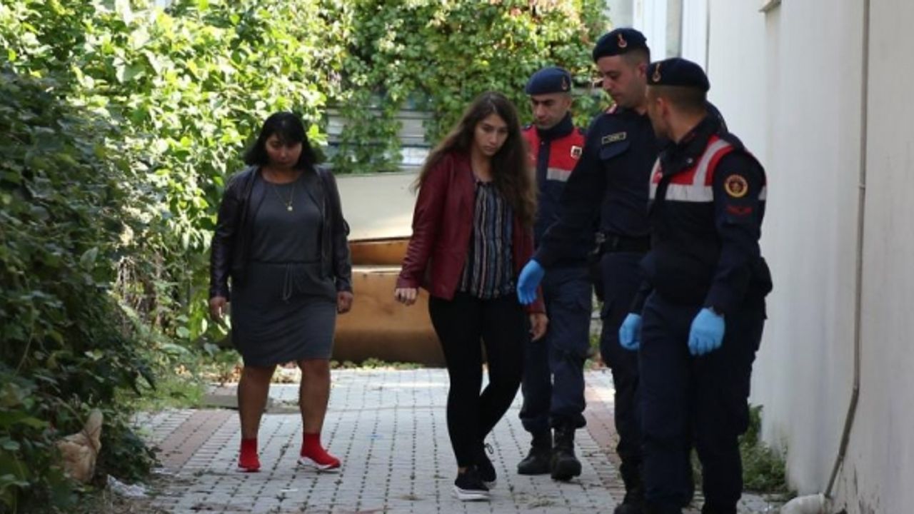 Yeni doğmuş bebeği poşet içerisinde pencereden atan N.S'nin ifadesi ortaya çıktı