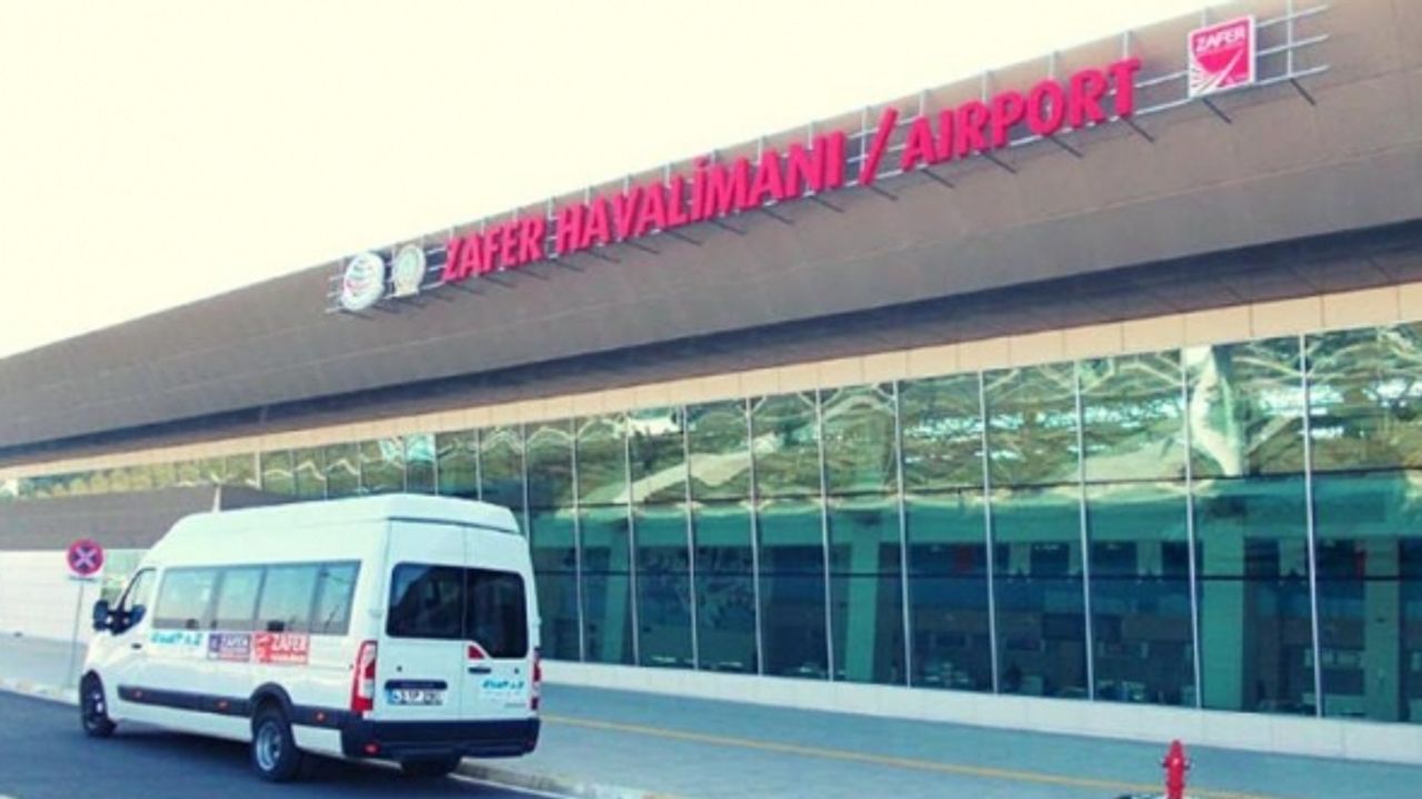 Zafer Havalimanı yine hedefi tutturamadı: 238 bin kişi kullandı, 7 milyon euro hazineden ödenecek