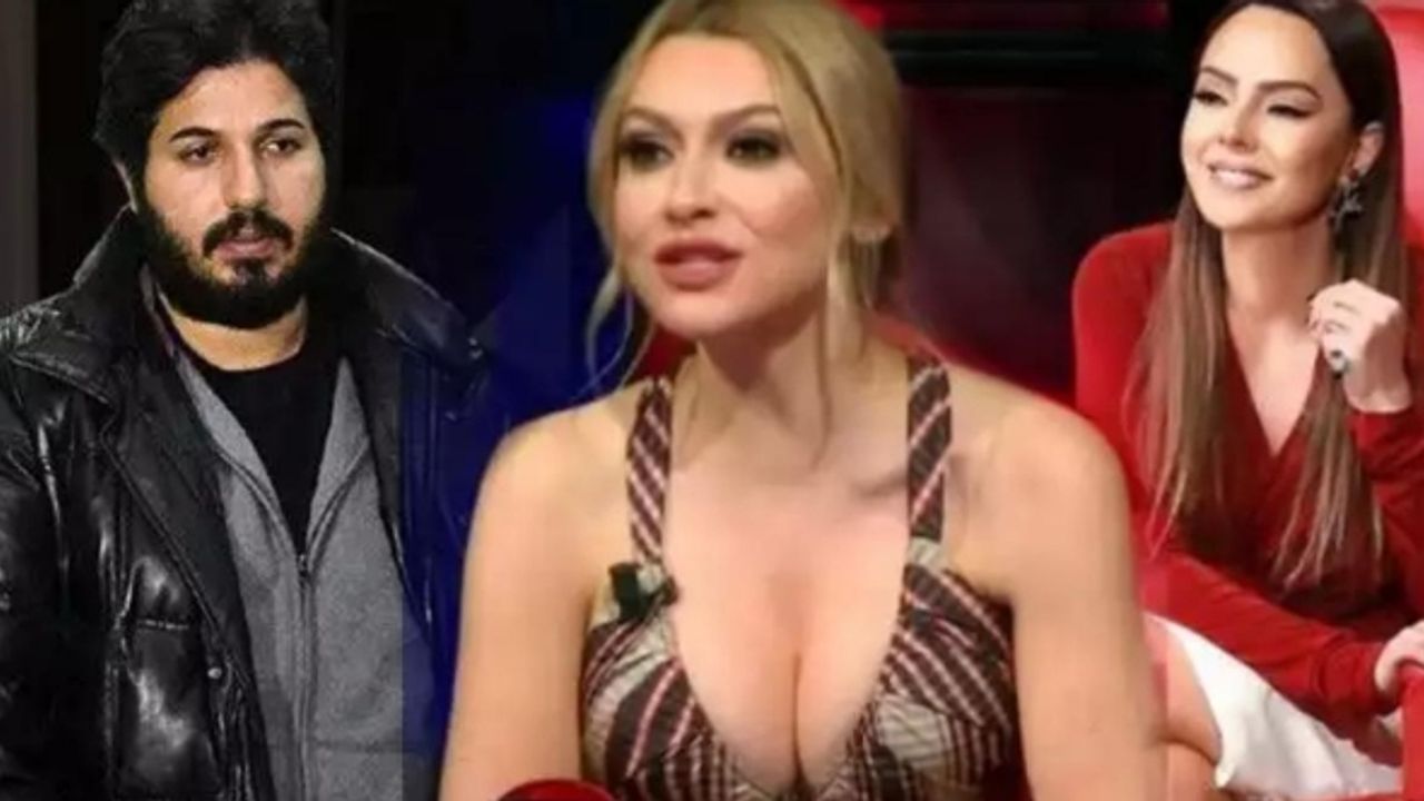 'Zarrab ve Hadise’nin çok konuşulacak yazışmaları': Beni de bitirdin kendini de