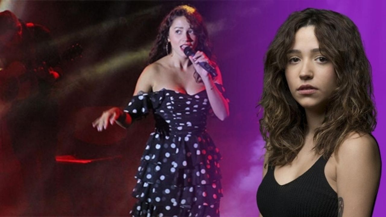 Zeynep Bastık 'Can güvenliğim tehlikede' diyerek sahneyi terk etti