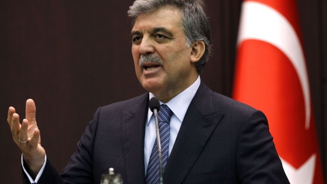 Abdullah Gül: Karar sadece İmamoğlu'na değil Türkiye’ye karşı yapılan büyük bir haksızlıktır