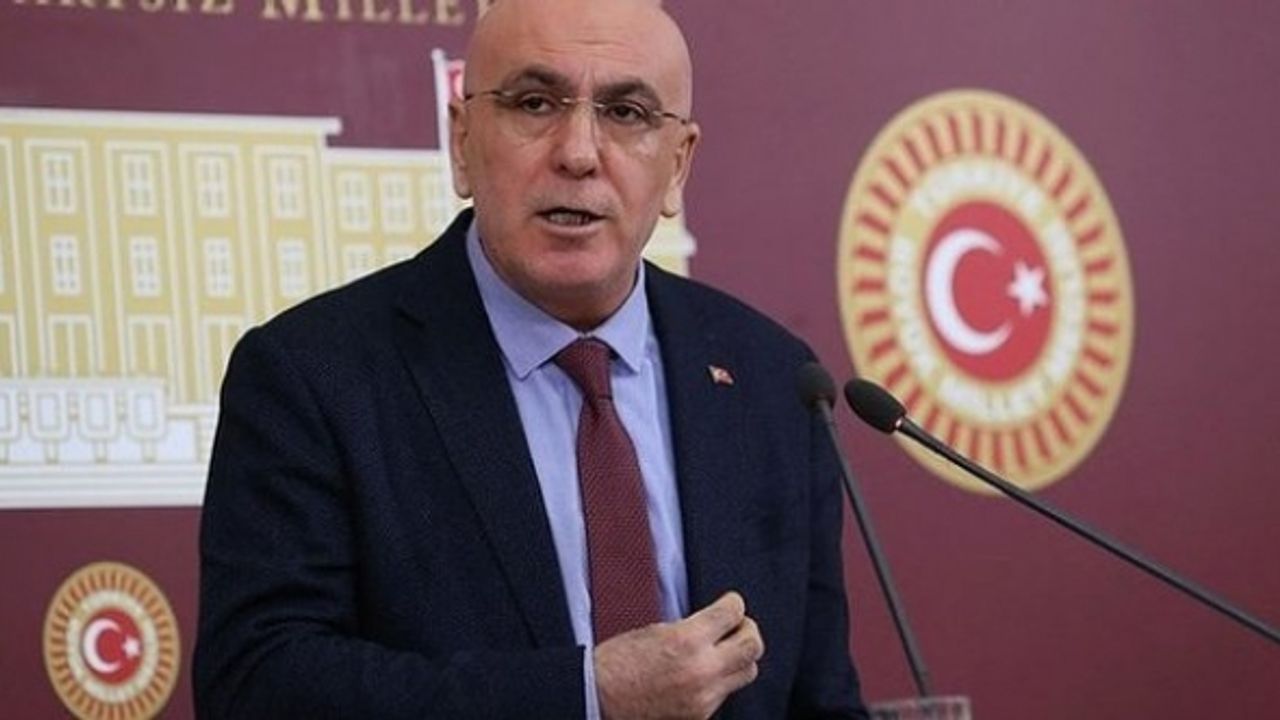 AKP Milletvekili İsmail Ok’tan çarpıcı sözler: Kalbimi durduran ilacı veren FETÖ’cü doktor