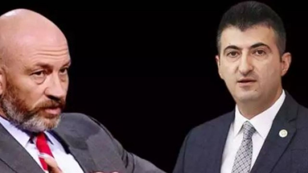 Ali Türkşen'den Mehmet Ali Çelebi'ye: Artık ismini dahi anmak istemiyorum