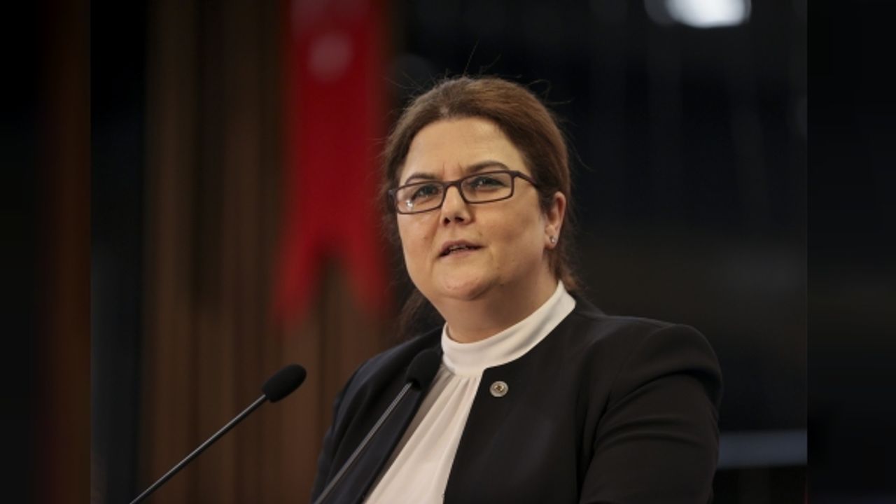 Bakan Yanık: Bizi eleştirenler kendi teşkilatları içindeki tacizlere sessiz kalmıştır