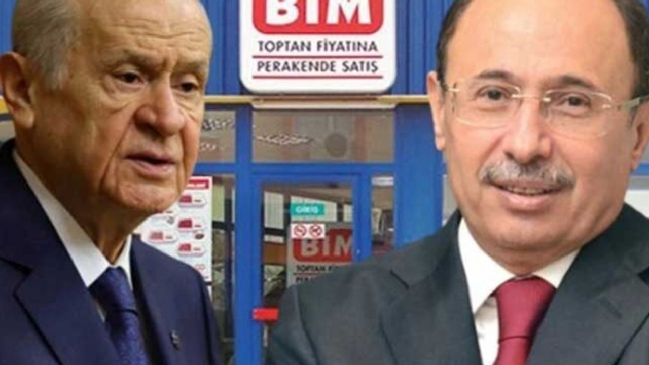 BİM’den Bahçeli’ye yanıt: İnsanlar sizlerin yalanlarına hiçbir şekilde itibar etmediler
