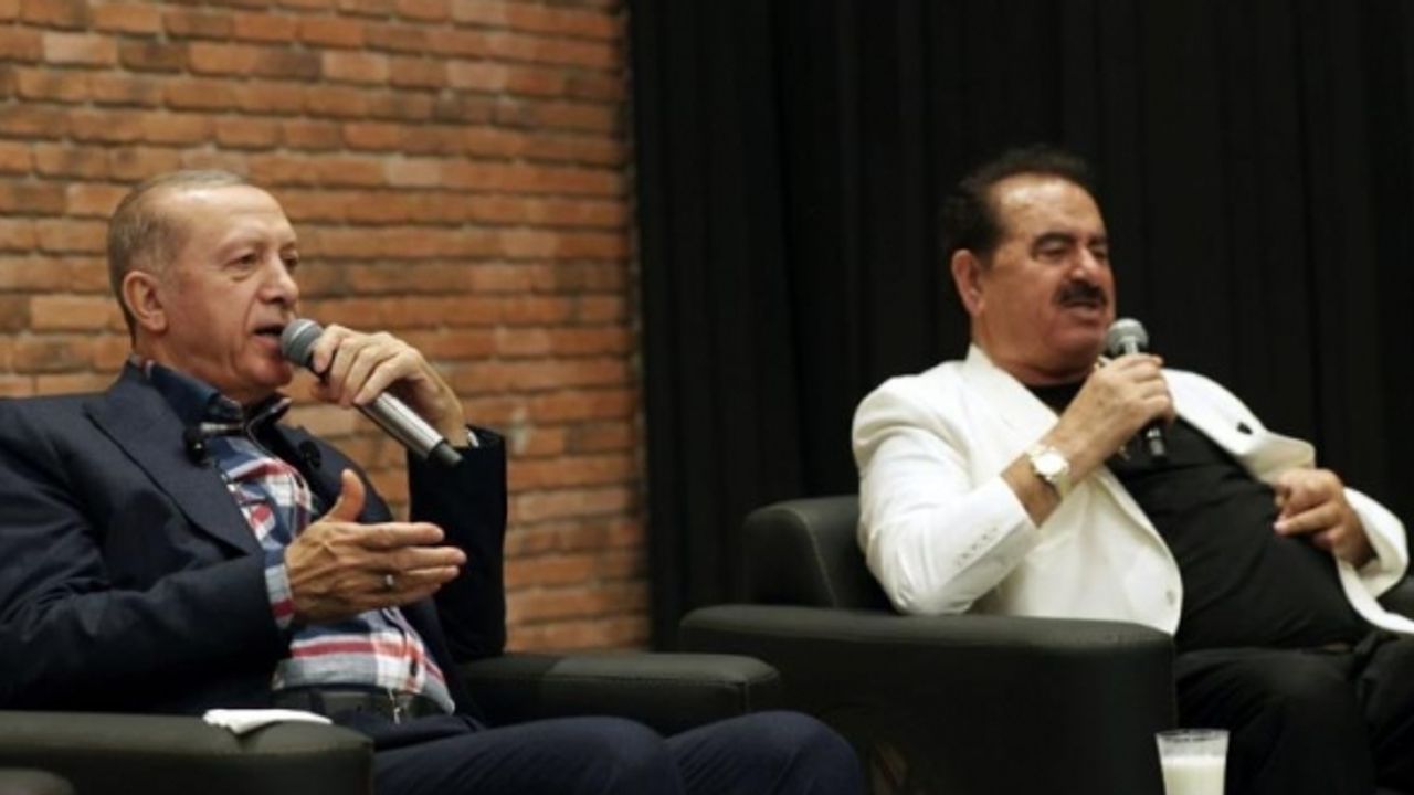 Erdoğan, Tatlıses'li 'gençlik buluşması'nda konuştu: Vizyon orada değil, Şanlıurfa'da