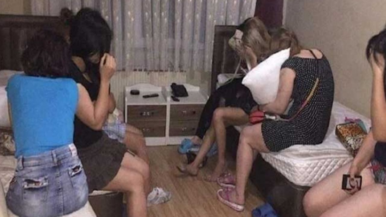 FETÖ’den açığa alınan astsubay fuhuş çetesi lideri çıktı