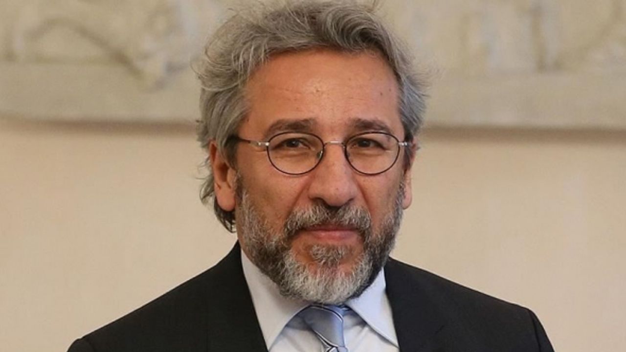 Gazeteci Can Dündar 'terör arananlar' listesine eklendi