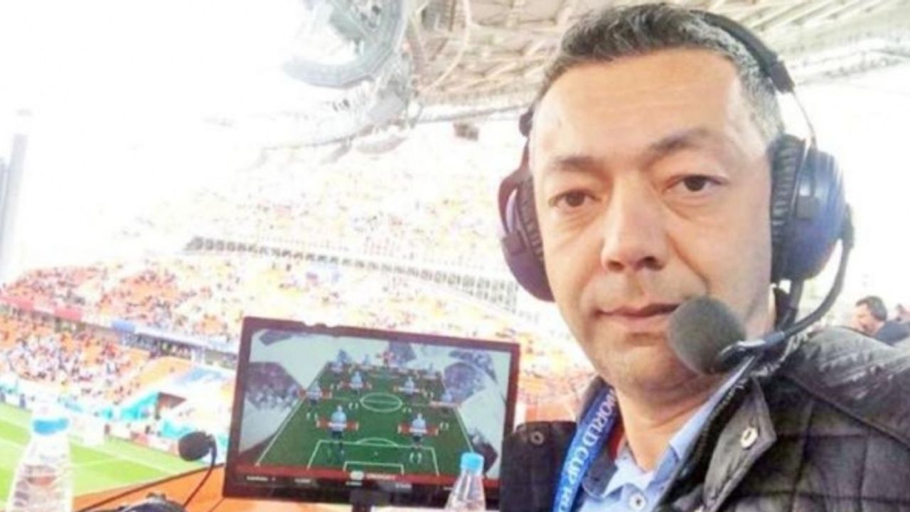 'Hakan Şükür' nedeniyle yayından alınmıştı: Alper Bakırcıgil'den açıklama