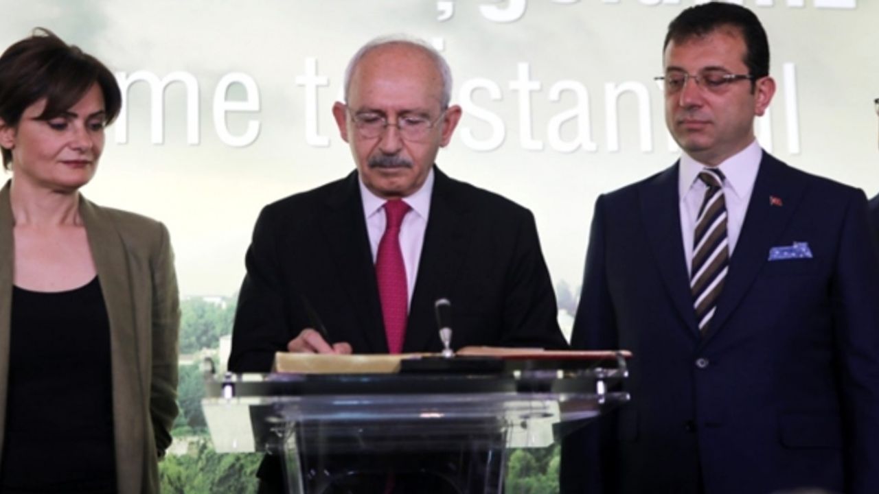 'İmamoğlu kararı' sonrası Kılıçdaroğlu'ndan flaş adaylık süreci açıklaması