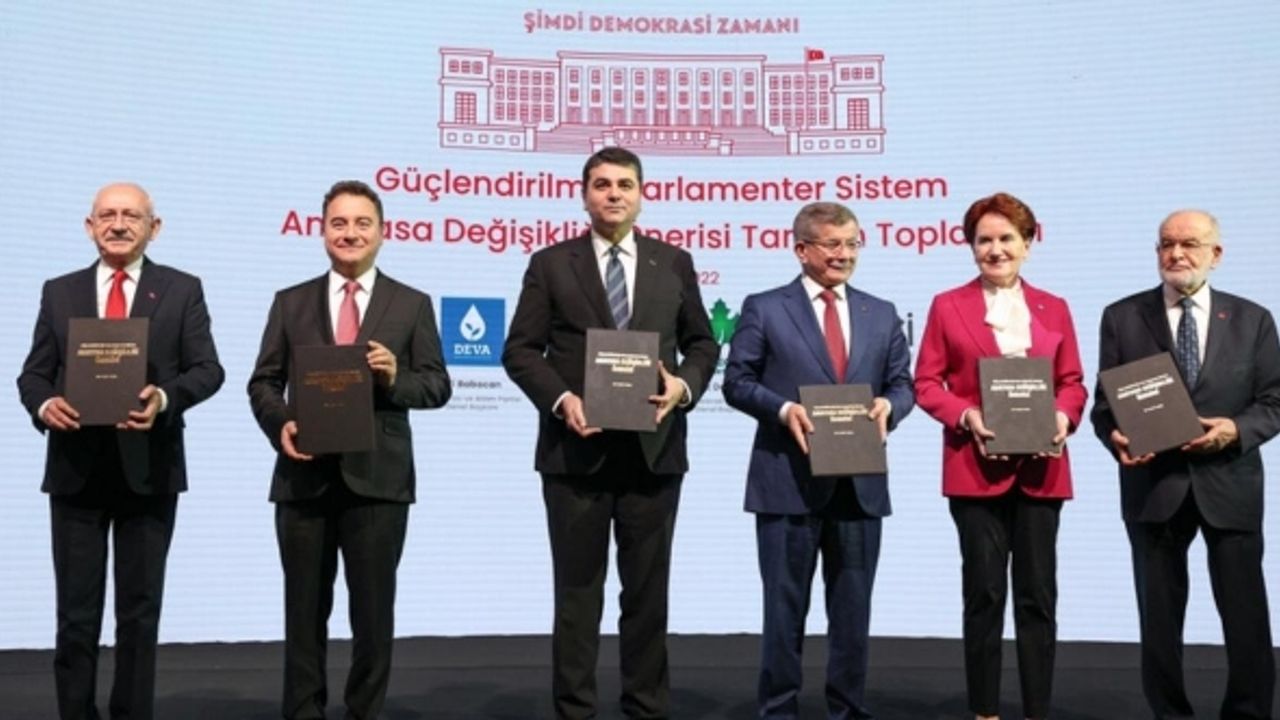 Karamollaoğlu’ndan yeni dönem tüyoları: Genel başkanlar...