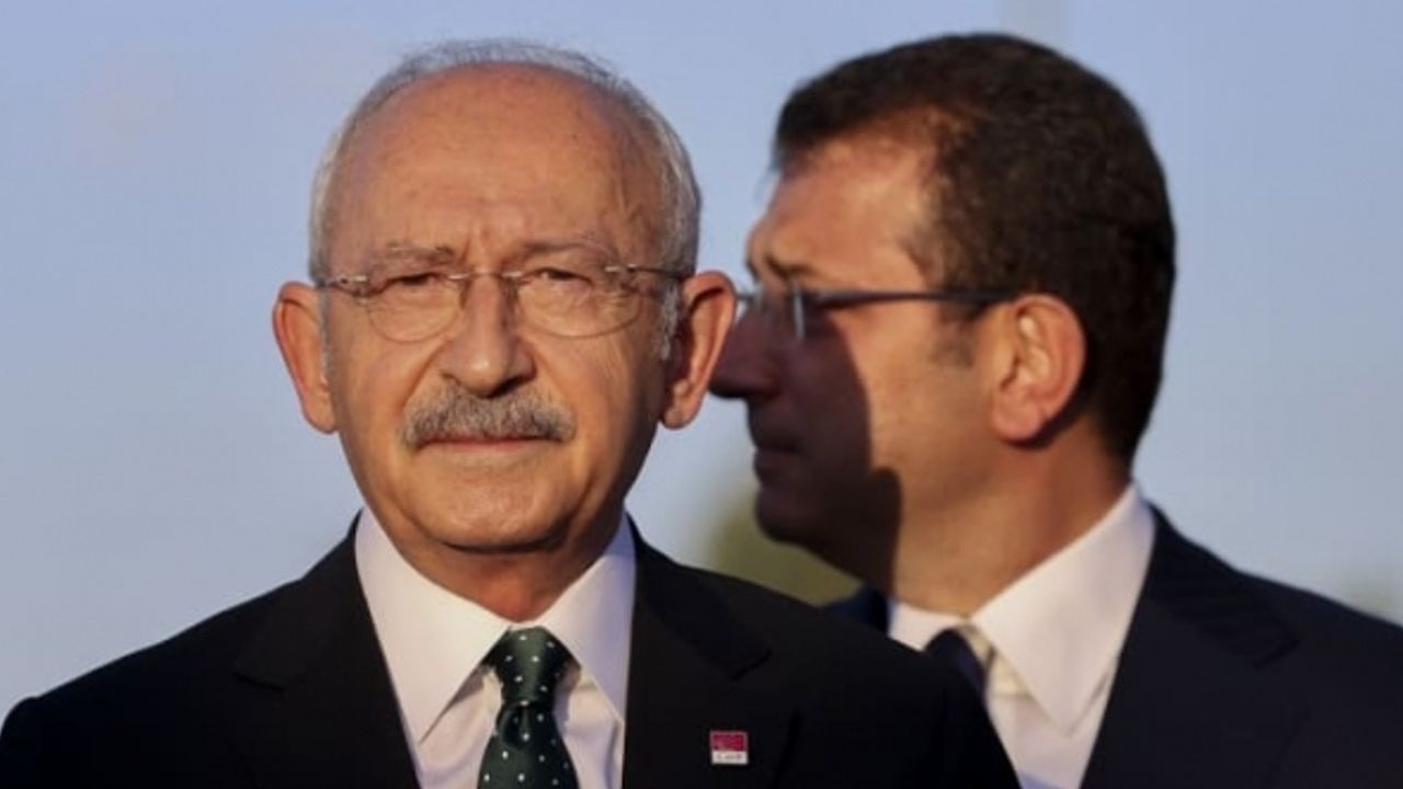 Kılıçdaroğlu, İmamoğlu'nu kürsüye davet etmedi