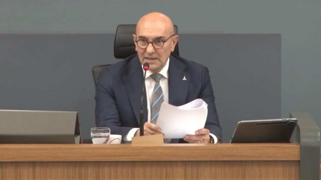 Tunç Soyer ‘engellenen’ projeleri açıkladı: İzmir düşman toprağı değil!