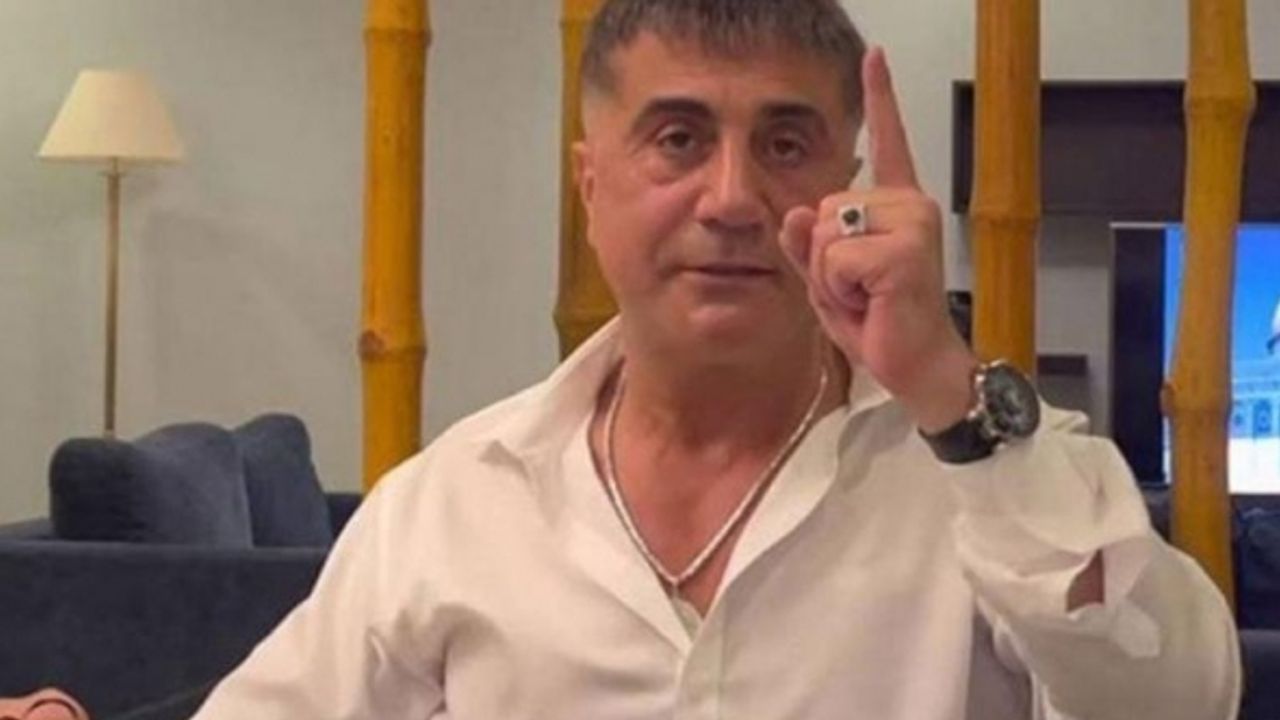 Türkiye'ye iade beklentisi artan Peker'in seçimden önce yayınlayacağı videoların akıbeti belli oldu