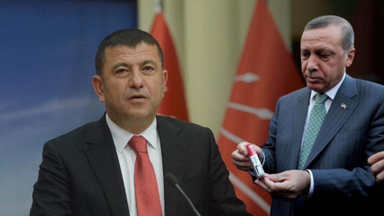 Veli Ağbaba, AKP'li vekili Erdoğan'a ifşaladı: Reisten gizli gizli Marlboro'yu iç, ama...