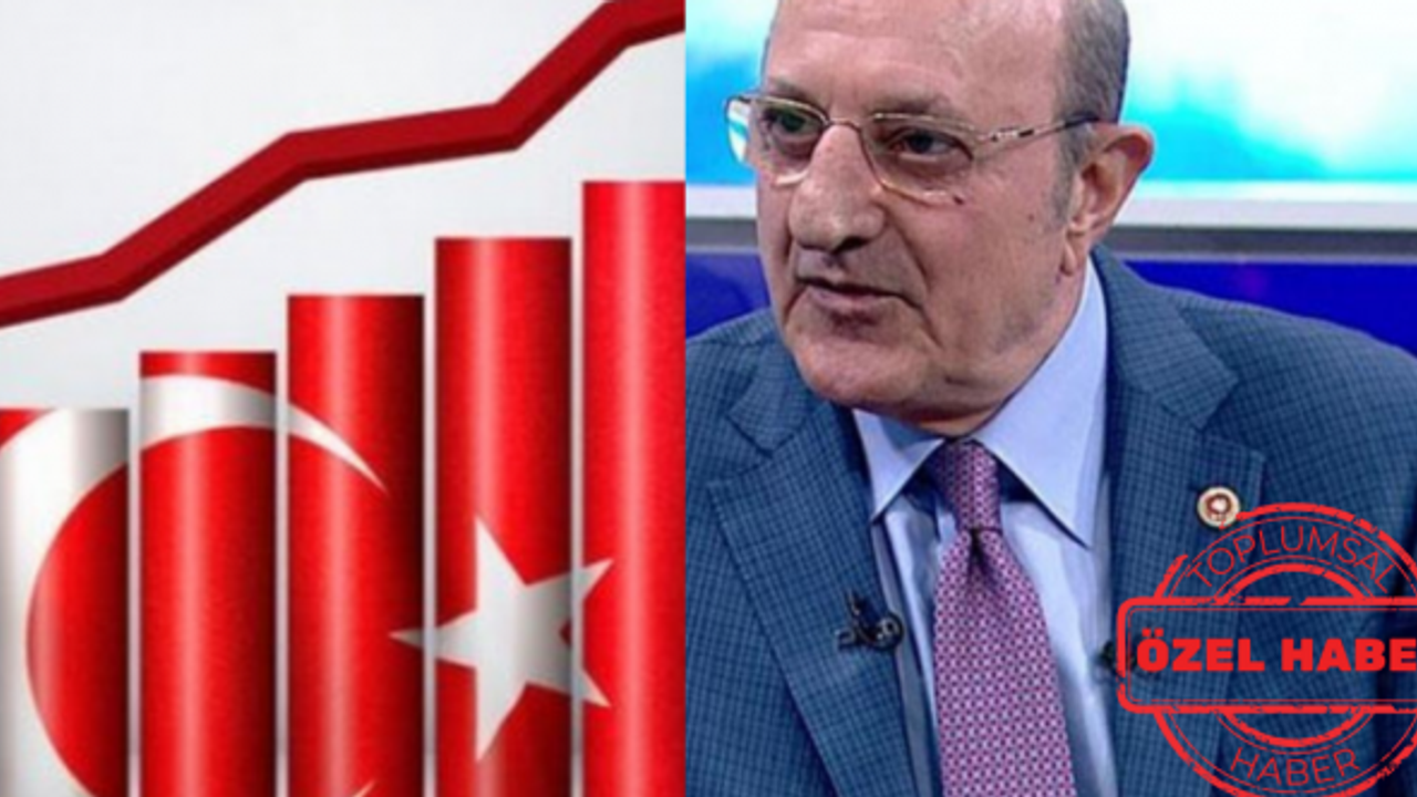 21 yıllık AKP'nin ekonomi karnesi!