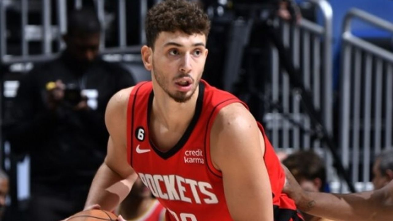Alperen Şengün'in hedefi NBA şampiyonluğu