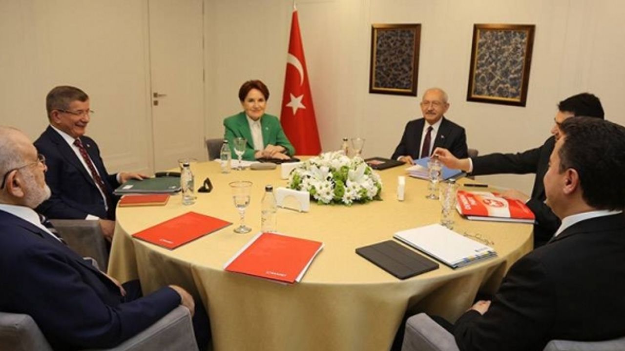 Kulis l Altılı Masa adayını 4 Şubat'ta mı açıklayacak?