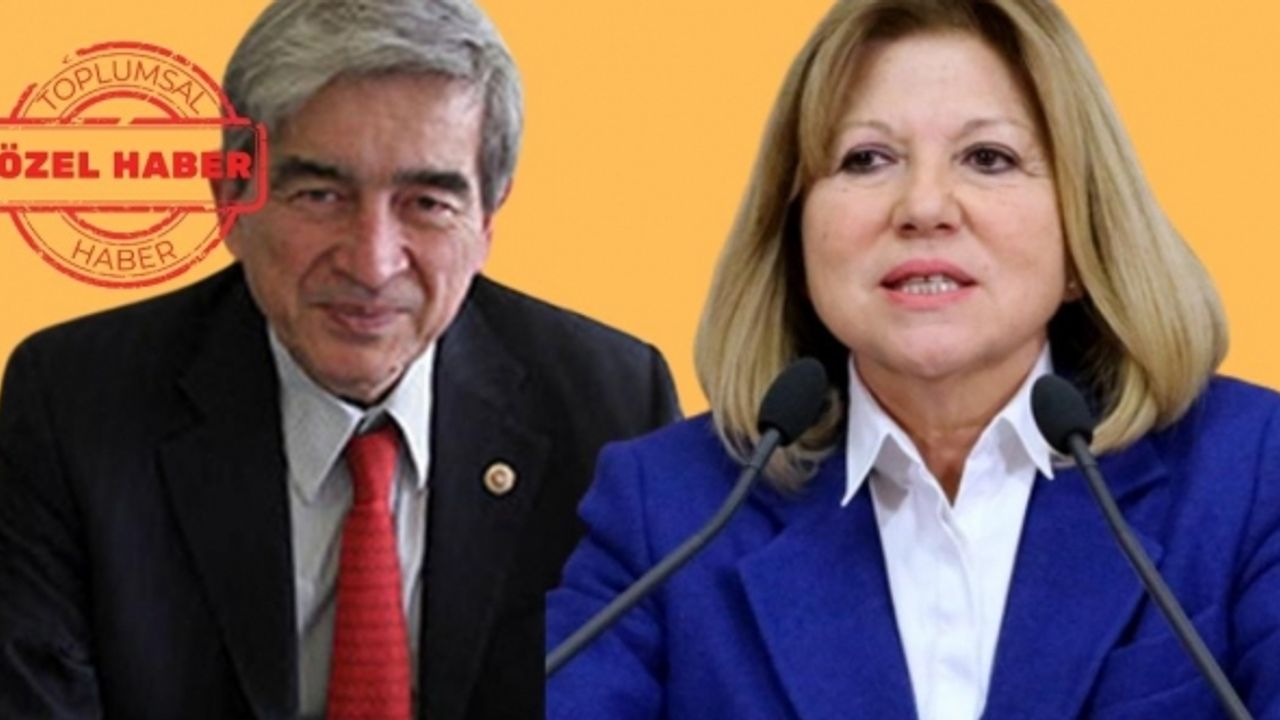 CHP'de SMS tartışması: Onur Öymen'den CHP yönetimine 'tüzüğe uyun' çağrısı...