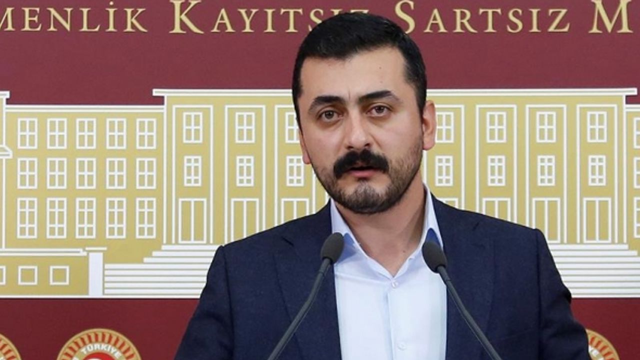 CHP'li Eren Erdem’e siyaset yasağı ve hapis istendi