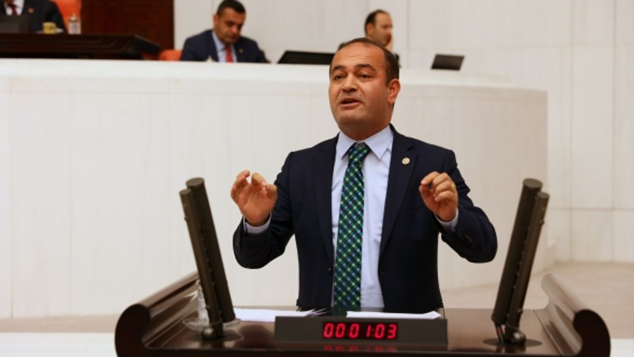 CHP'li Karabat YSK'ya sordu: 18 adet sözleşme kimlerle yapıldı?