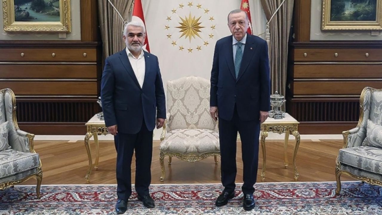 Cumhur ittifakına yeni parti mi katılacak?